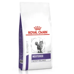 Royal Canin Veterinary Neutered Satiety Balance ração para gatos