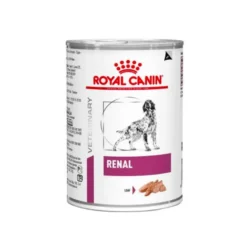 Royal Canin Veterinary Renal lata para cães