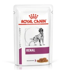 Royal Canin Veterinary Renal Molho saqueta para cães