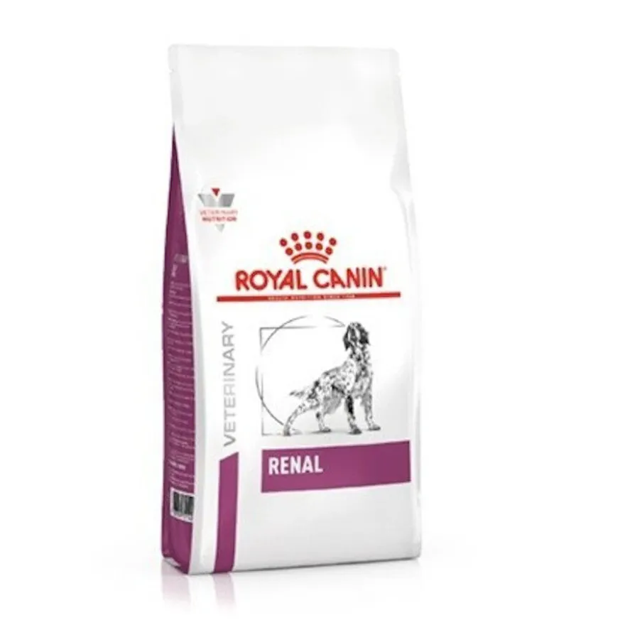 Royal Canin Veterinary Renal ração para cães