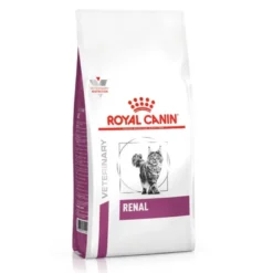Royal Canin Veterinary Renal ração para gatos