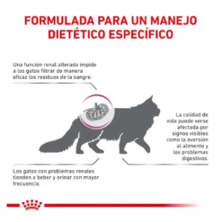 Royal Canin Veterinary Renal ração para gatos