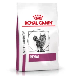 Royal Canin Veterinary Renal ração para gatos