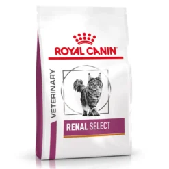Royal Canin Veterinary Renal Select ração para gatos