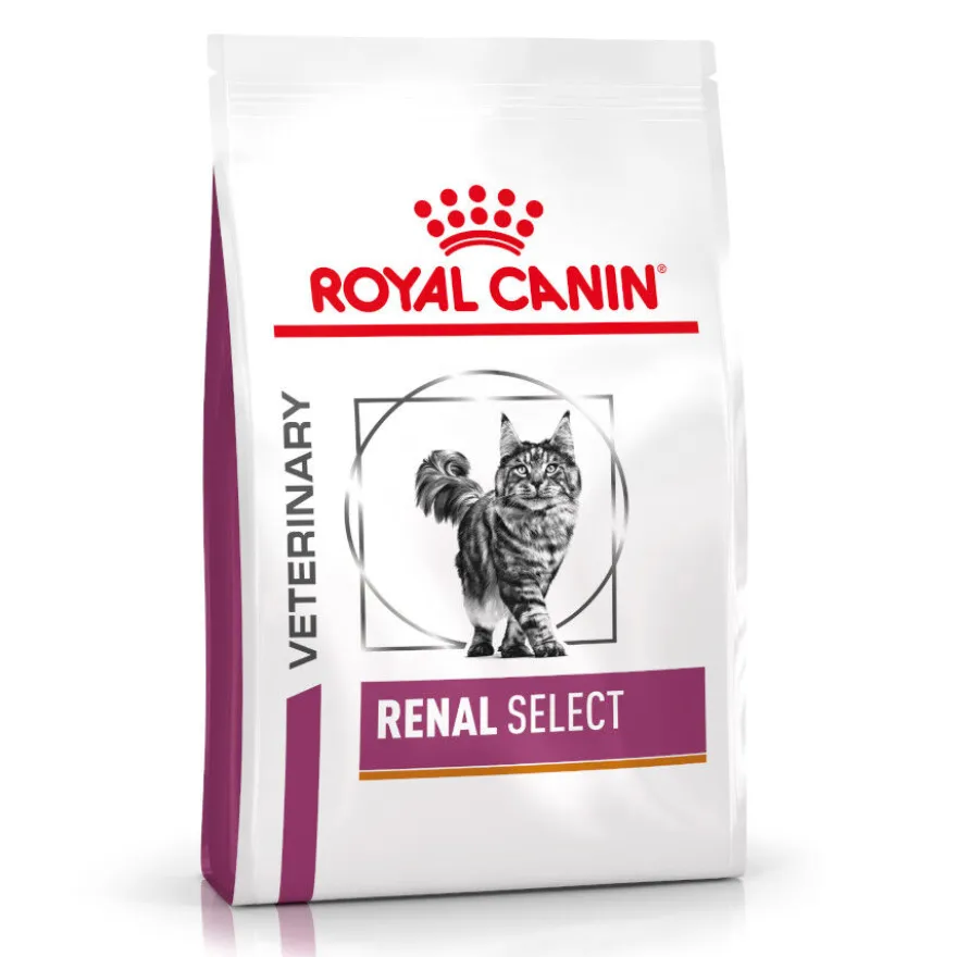 Royal Canin Veterinary Renal Select ração para gatos