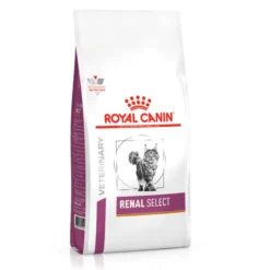 Royal Canin Veterinary Renal Select ração para gatos