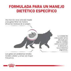 Royal Canin Veterinary Renal Select ração para gatos