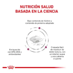 Royal Canin Veterinary Renal Select ração para gatos
