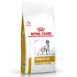 Royal Canin Veterinary Urinary Moderate Calorie ração para cães