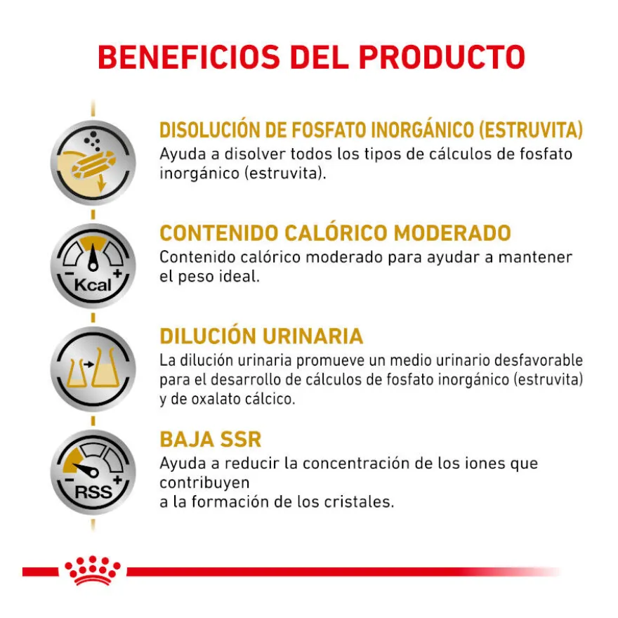 Royal Canin Veterinary Urinary Moderate Calorie ração para gatos