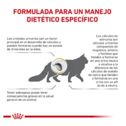 Royal Canin Veterinary Urinary Moderate Calorie ração para gatos