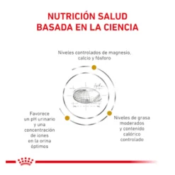 Royal Canin Veterinary Urinary Moderate Calorie ração para gatos
