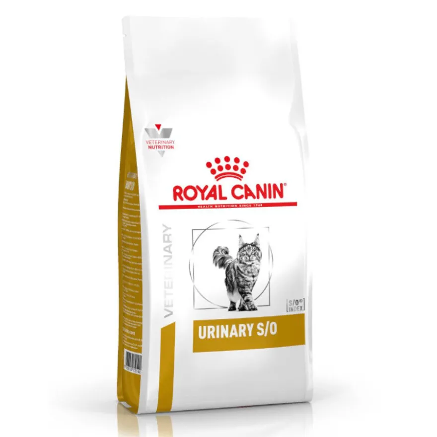 Royal Canin Veterinary Urinary ração para gatos