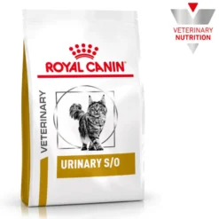 Royal Canin Veterinary Urinary ração para gatos
