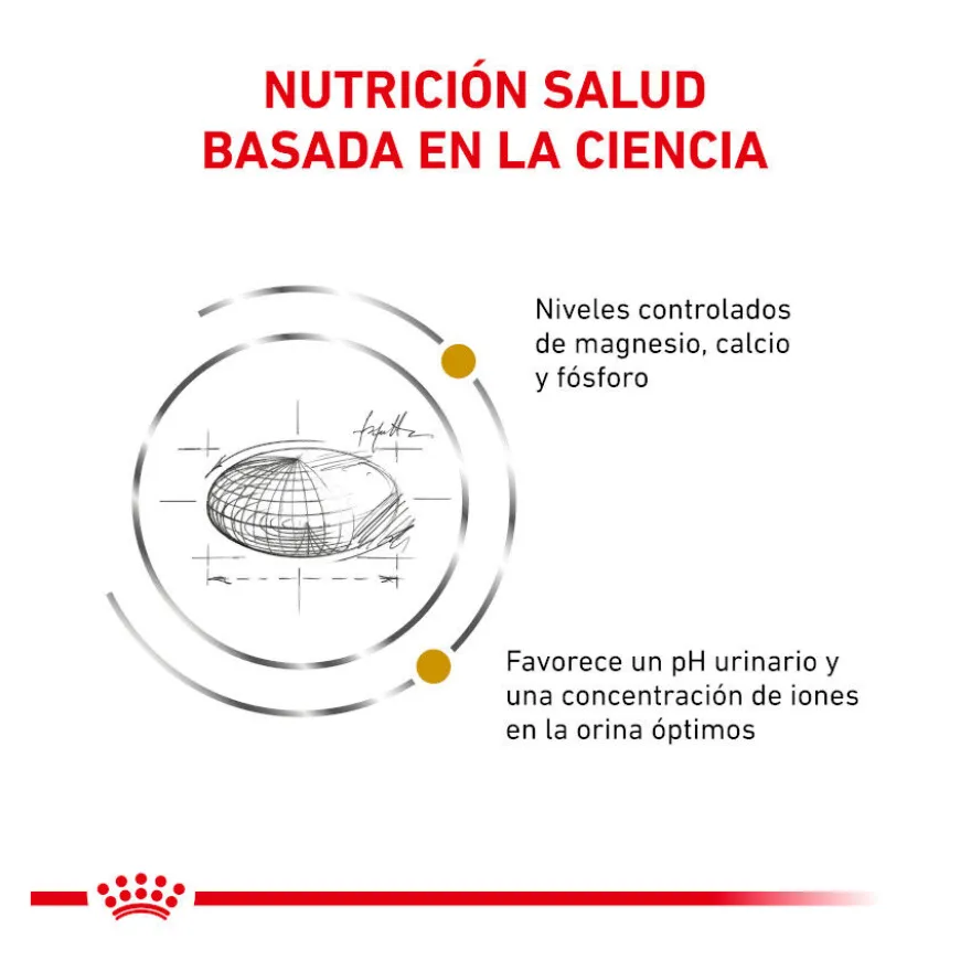 Royal Canin Veterinary Urinary ração para gatos