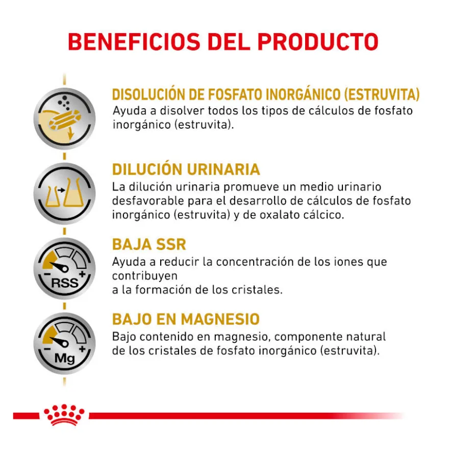 Royal Canin Veterinary Urinary ração para gatos