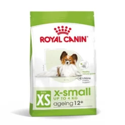 Royal Canin X-Small Ageing 12+ Adult ração para cães sénior