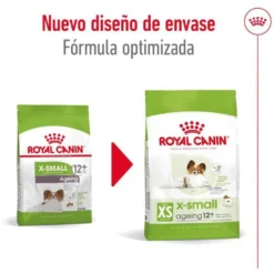 Royal Canin X-Small Ageing 12+ Adult ração para cães sénior