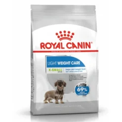 Royal Canin X-Small Light Weight Care ração para cães