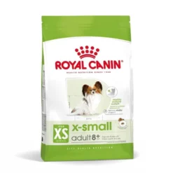 Royal Canin X-Small 8+ Mature ração para cães