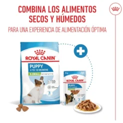 Royal Canin X-Small Puppy ração para cães