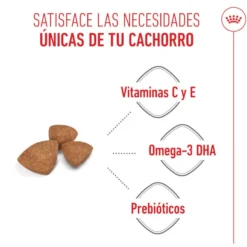 Royal Canin X-Small Puppy ração para cães