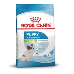 Royal Canin X-Small Puppy ração para cães
