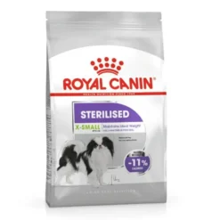 Royal Canin X-Small Sterilised ração para cães
