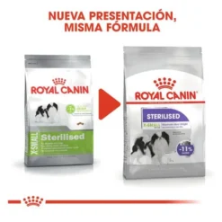 Royal Canin X-Small Sterilised ração para cães