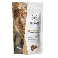 Salvaje Biscoitos Queijo para gatos