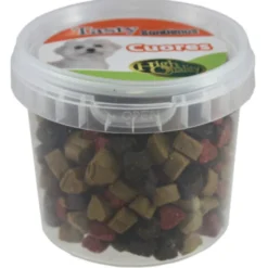 SanDimas Biscoitos Cuore Tricolores para cães
