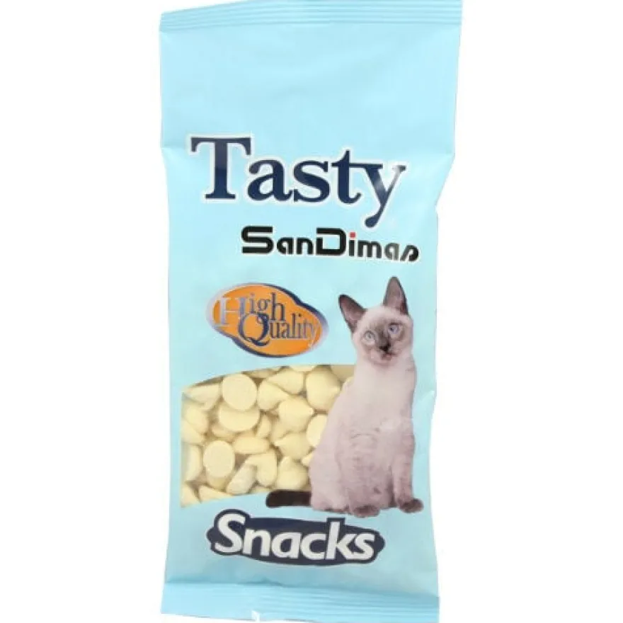 SanDimas Biscoitos Tasty para gatos