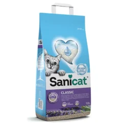 Sanicat Classic Areia Absorvente Lavanda