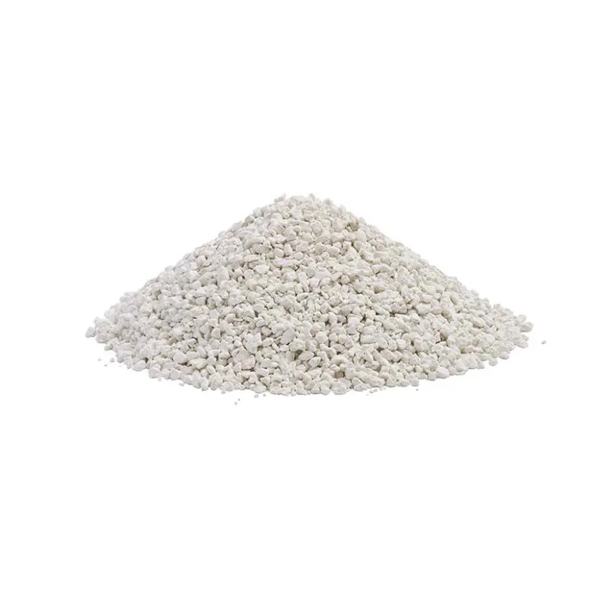 Sanicat Clumping White Areia Aglomerante Branca para gatos