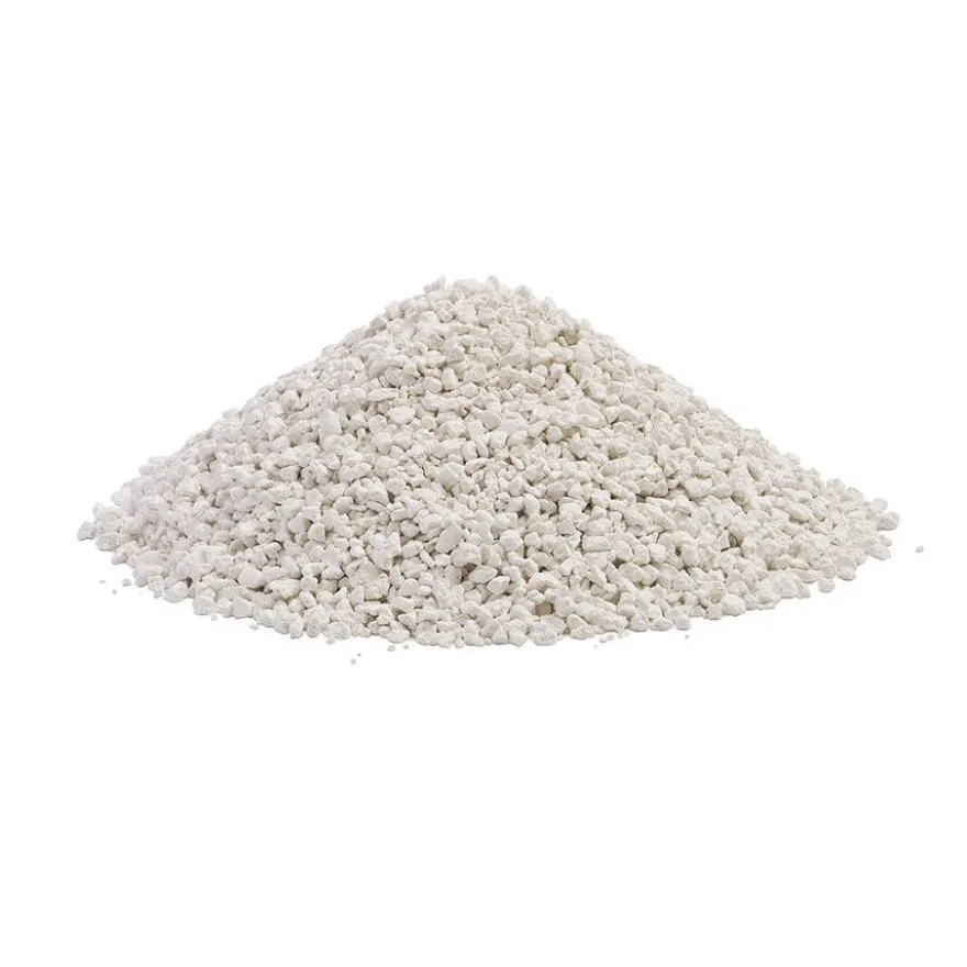 Sanicat Cotton Fresh Areia Branca Aglomerante para gatos