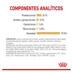 Saquetas Royal Canin Labrador 140g