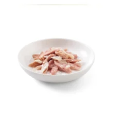 Schesir Adult Atum e Dourada saqueta para gatos