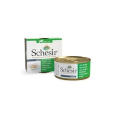 Schesir Adult Frango lata para cães