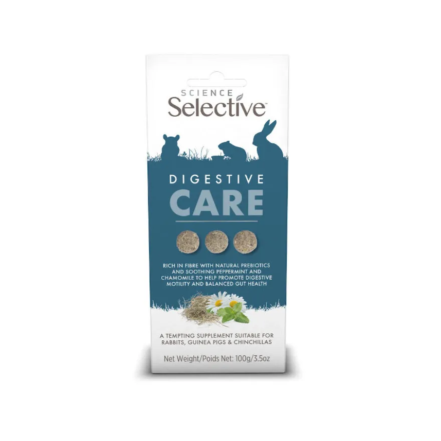 Science Selective Digestive Care Suplemento para roedores
