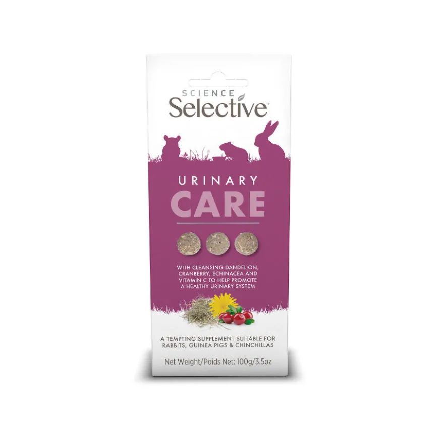 Science Selective Urinary Care Suplemento para roedores