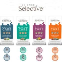 Science Selective Urinary Care Suplemento para roedores