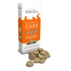 Science Selective Vitamin C Care suplemento para roedores