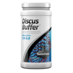 Seachem Discus Buffer Regulador de pH para aquários