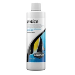 Seachem Entice Flavor and Aroma Enhancer para alimentos para peixes