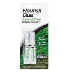 Seachem Flourish Glue Cola para plantas de aquário