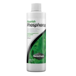Seachem Flourish Phosphorus Suplemento de Fósforo para aquários