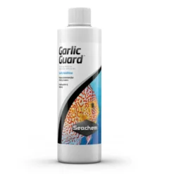 Seachem GarlicGuard Estimulante de Apetite para peixes