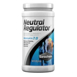 Seachem Neutral Regulator Neutralizador de pH para aquários