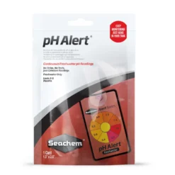 Seachem pH Alert sensor de monitorização para aquários