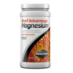 Seachem Reef Advantage Magnésio para recifes de aquários marinhos